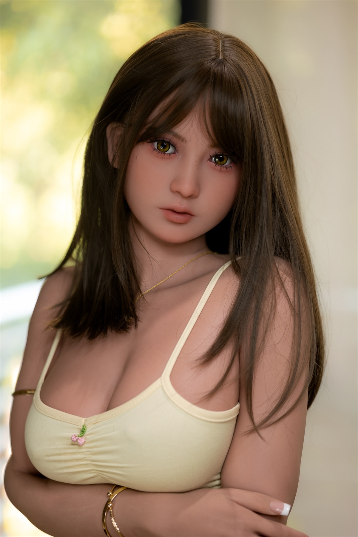 AIBEI | Sophia - 5ft 5/166cm Big Breast Realistic Sex Doll