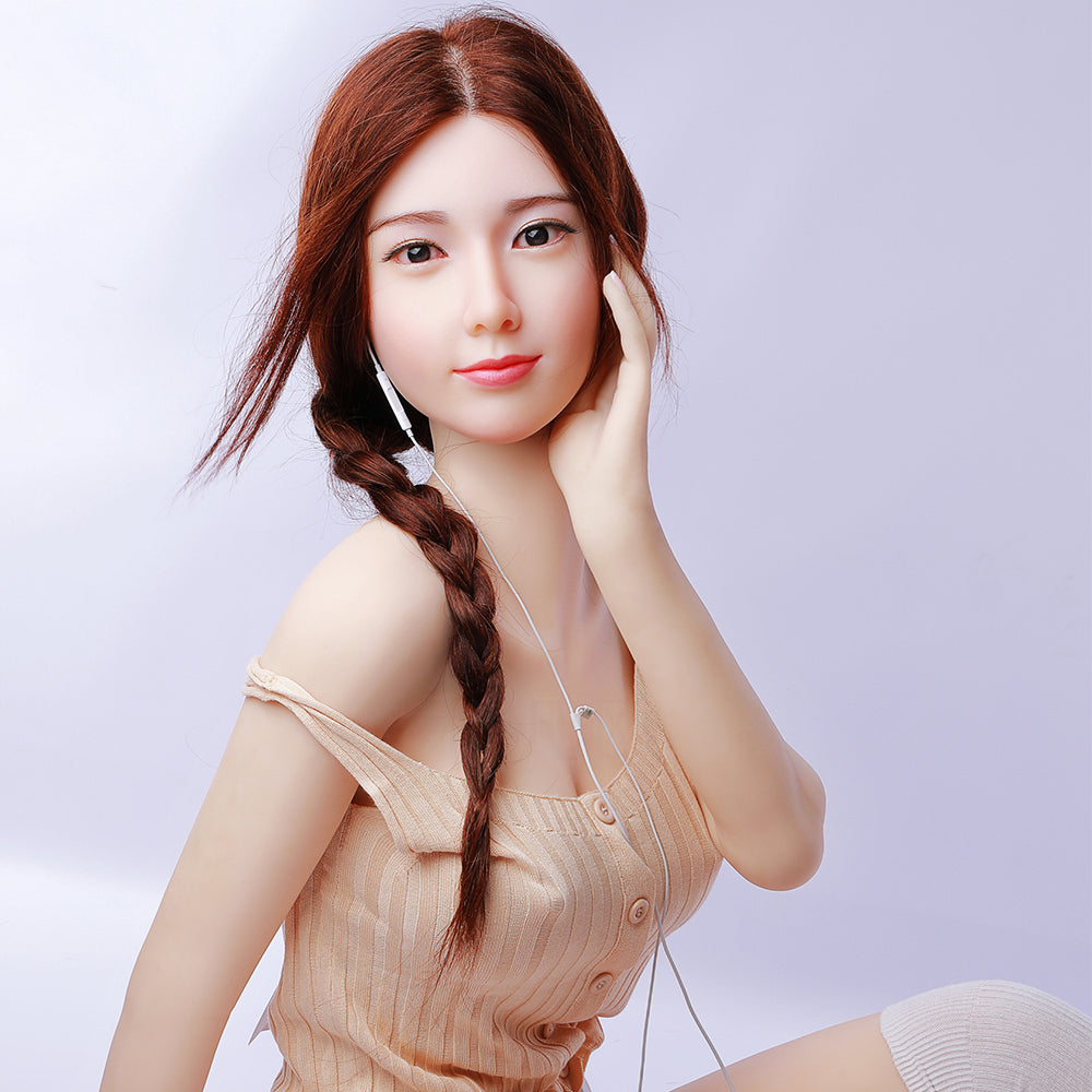 Yun - Chinese Style Ultra Life-Like Real Skin Silicone Sex Doll-First Love Doll