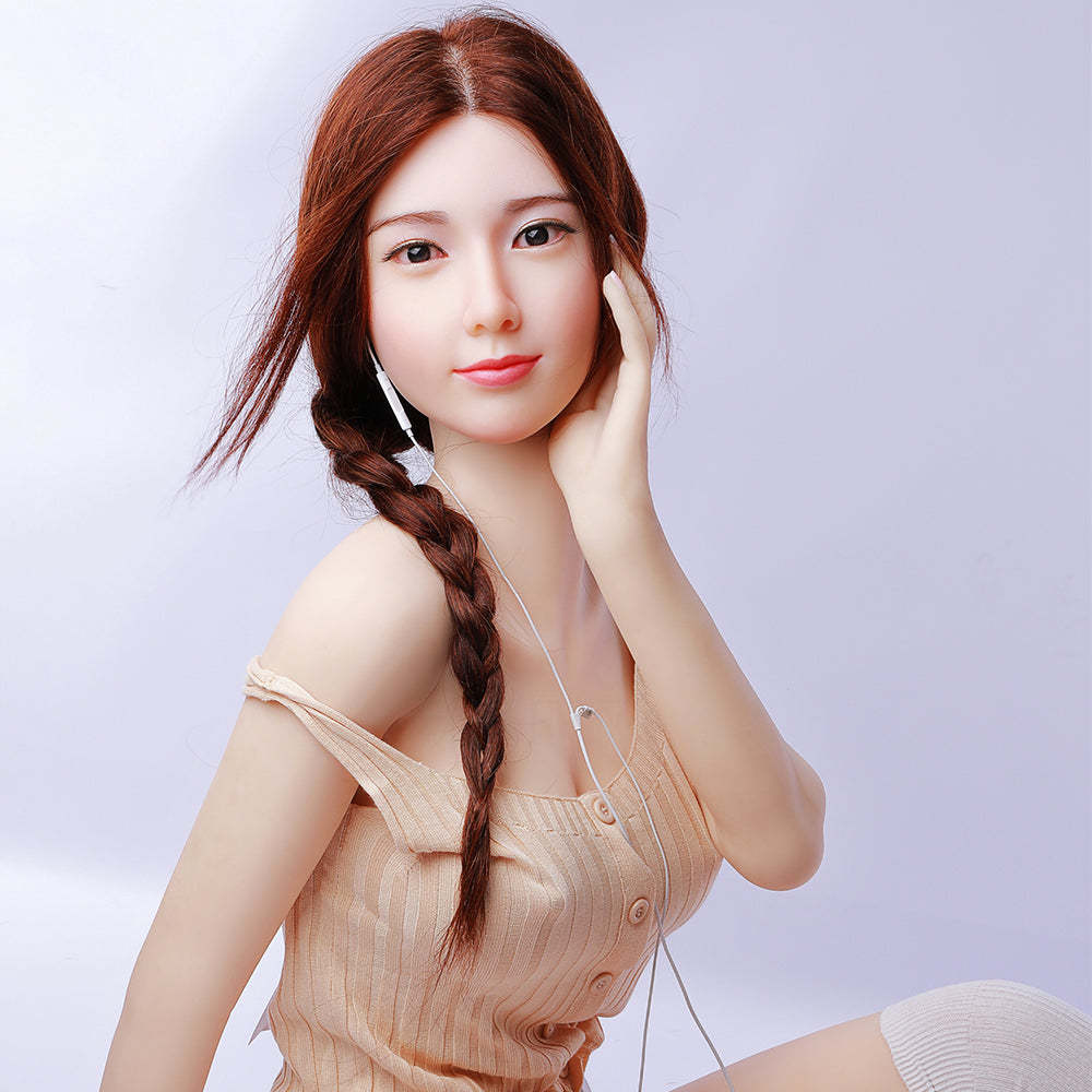 Yun - Chinese Style Ultra Life-Like Real Skin Silicone Sex Doll-First Love Doll