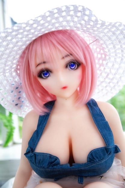 Dixie - 2ft7 (80cm) Anime Companion Doll Manga-First Love Doll