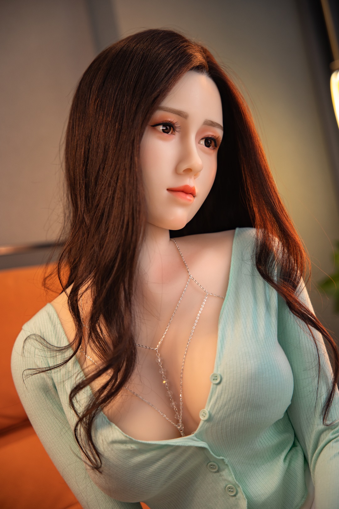 Pataki - 5ft4/164cm Asian Style Elegant Relistic Sex Doll-First Love Doll