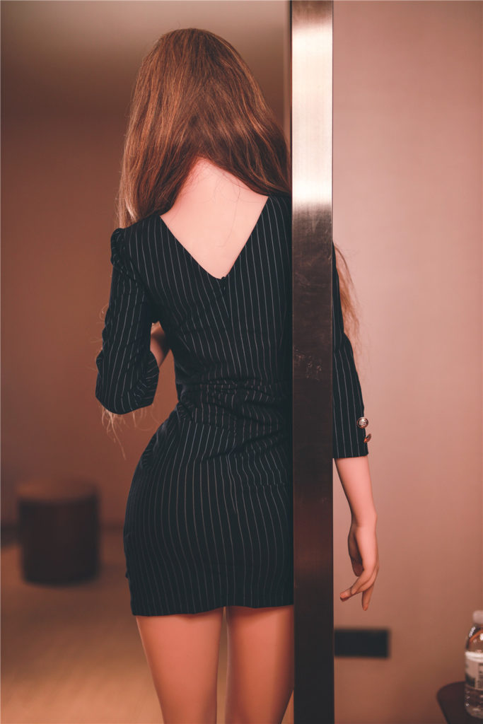 Juliana - 5Ft 7/170cm Office Style Realistic  Sexy Sex Doll-First Love Doll