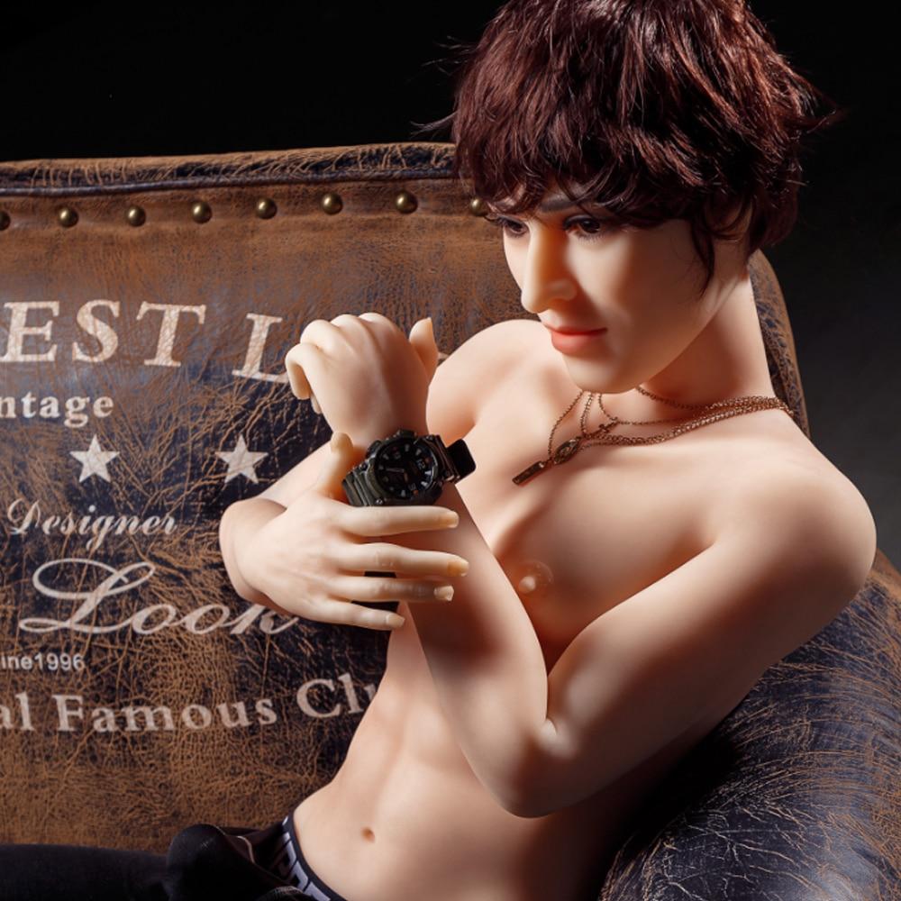 Jamie - 4Ft 7 (140cm) Male Sex Doll with huge Penis-First Love Doll