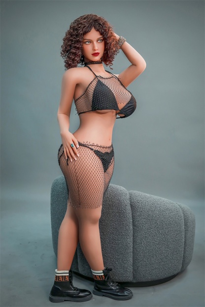 Flavia - 5ft 4/162cm Huge Ass BBW Sex Doll (In stock US )-First Love Doll