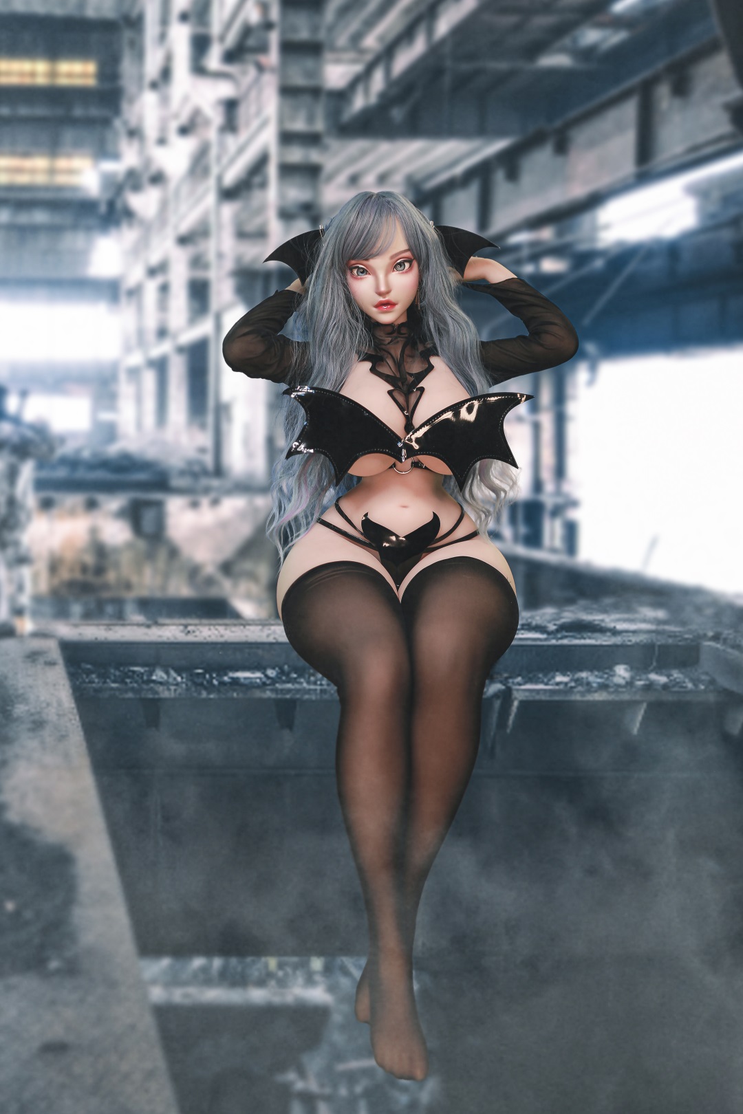 MESE Doll | Dorothy- 37.4lb Anime Doll Figure (In Stock US)