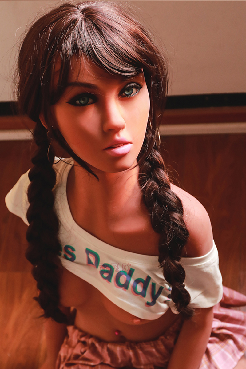 Willow - 5ft /153cm Small Breasts Realistic Sex Doll ( In stock US)