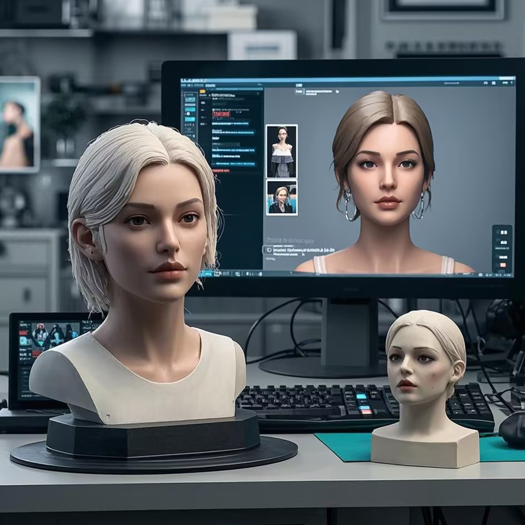 Custom Sex Doll - Custom Head According To Photos