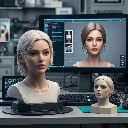 Custom Sex Doll - Custom Head According To Photos