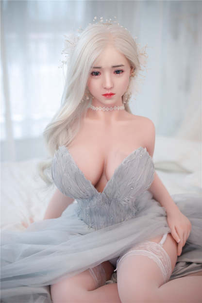 JY | JingYa-5ft 2/157cm Silicone Head Big Breasts Sex Doll