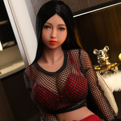 Belle - 4ft 8/140cm D-cup Realistic TPE Sex Doll (In Stock US)