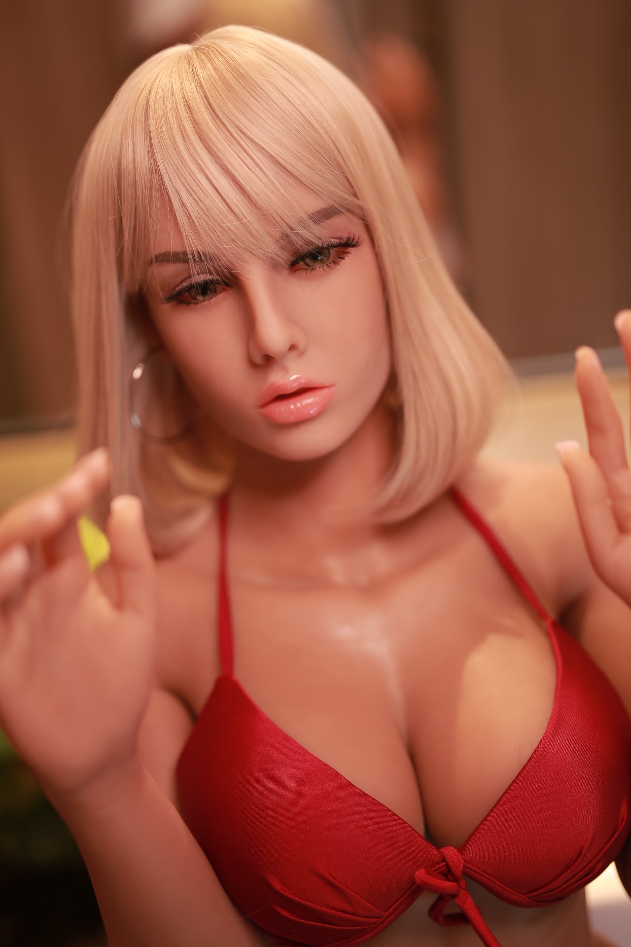 JY | Ulima-4ft 11/150cm Small Breasts Sex Doll