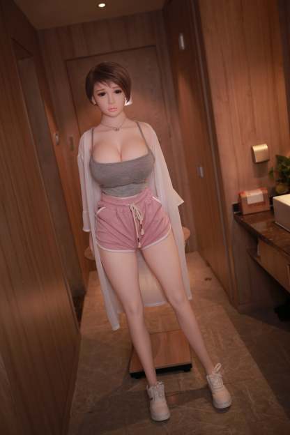 JY | Betsy-5ft 6/168cm Big Breasts Sex Doll