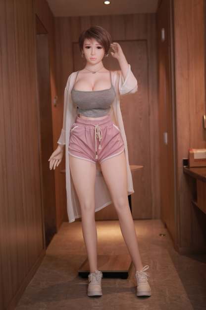 JY | Betsy-5ft 6/168cm Big Breasts Sex Doll