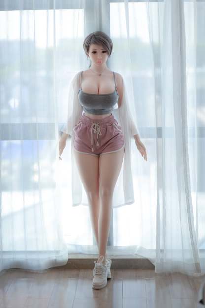 JY | Betsy-5ft 6/168cm Big Breasts Sex Doll
