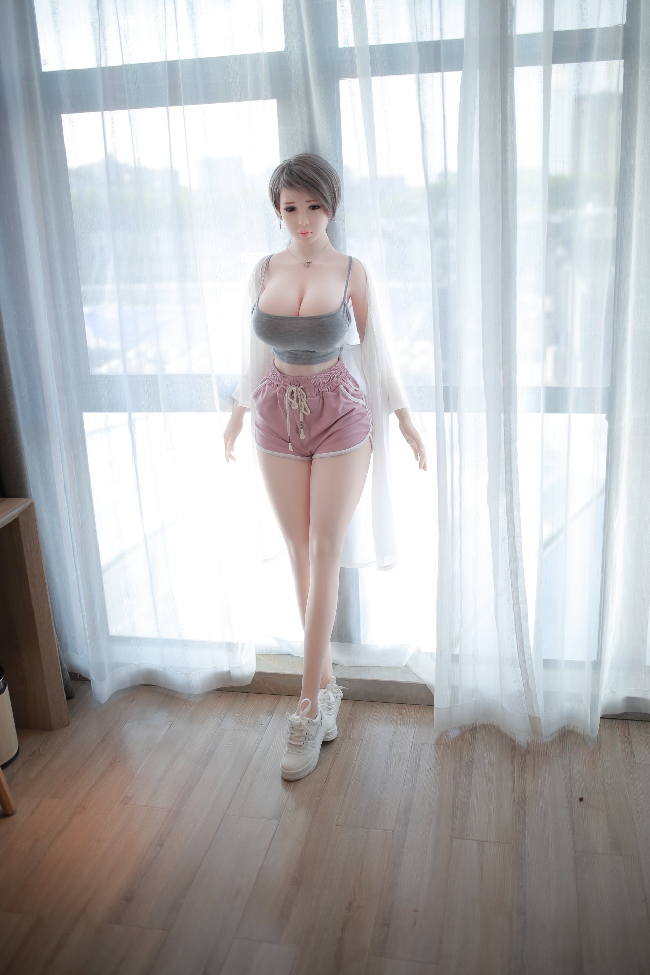 JY | Betsy-5ft 6/168cm Big Breasts Sex Doll