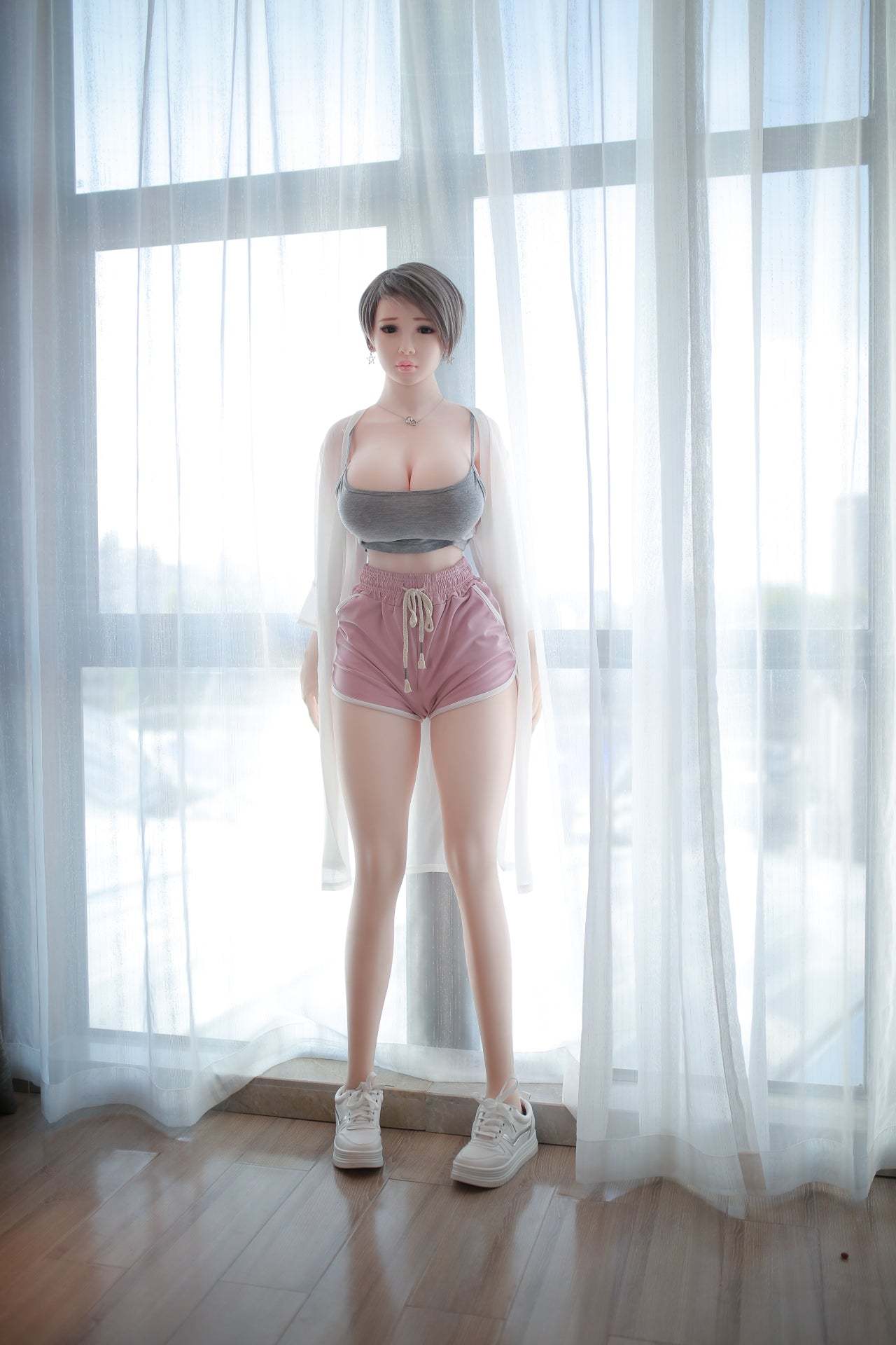 JY | Betsy-5ft 6/168cm Big Breasts Sex Doll