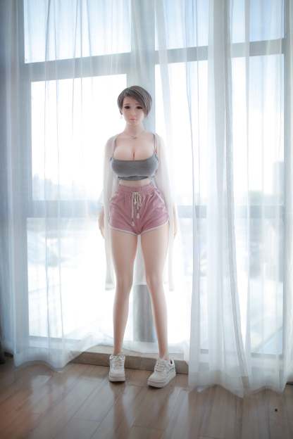 JY | Betsy-5ft 6/168cm Big Breasts Sex Doll
