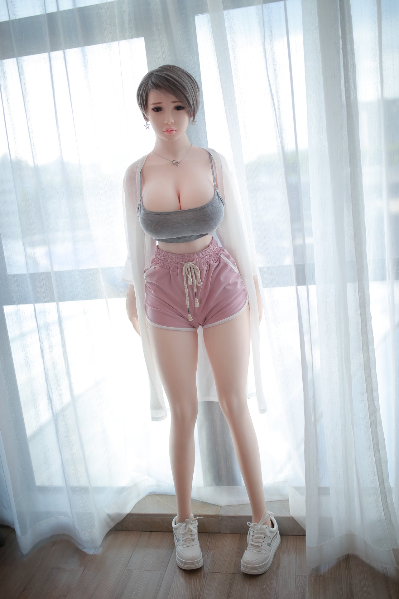 JY | Betsy-5ft 6/168cm Big Breasts Sex Doll