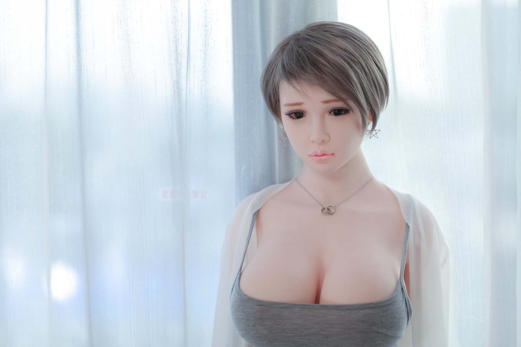 JY | Betsy-5ft 6/168cm Big Breasts Sex Doll