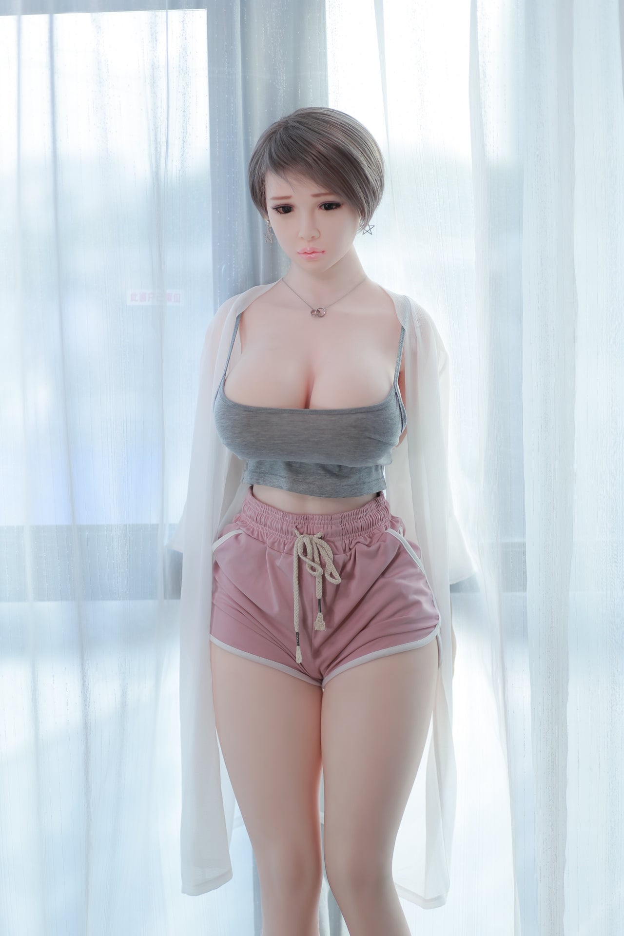 JY | Betsy-5ft 6/168cm Big Breasts Sex Doll