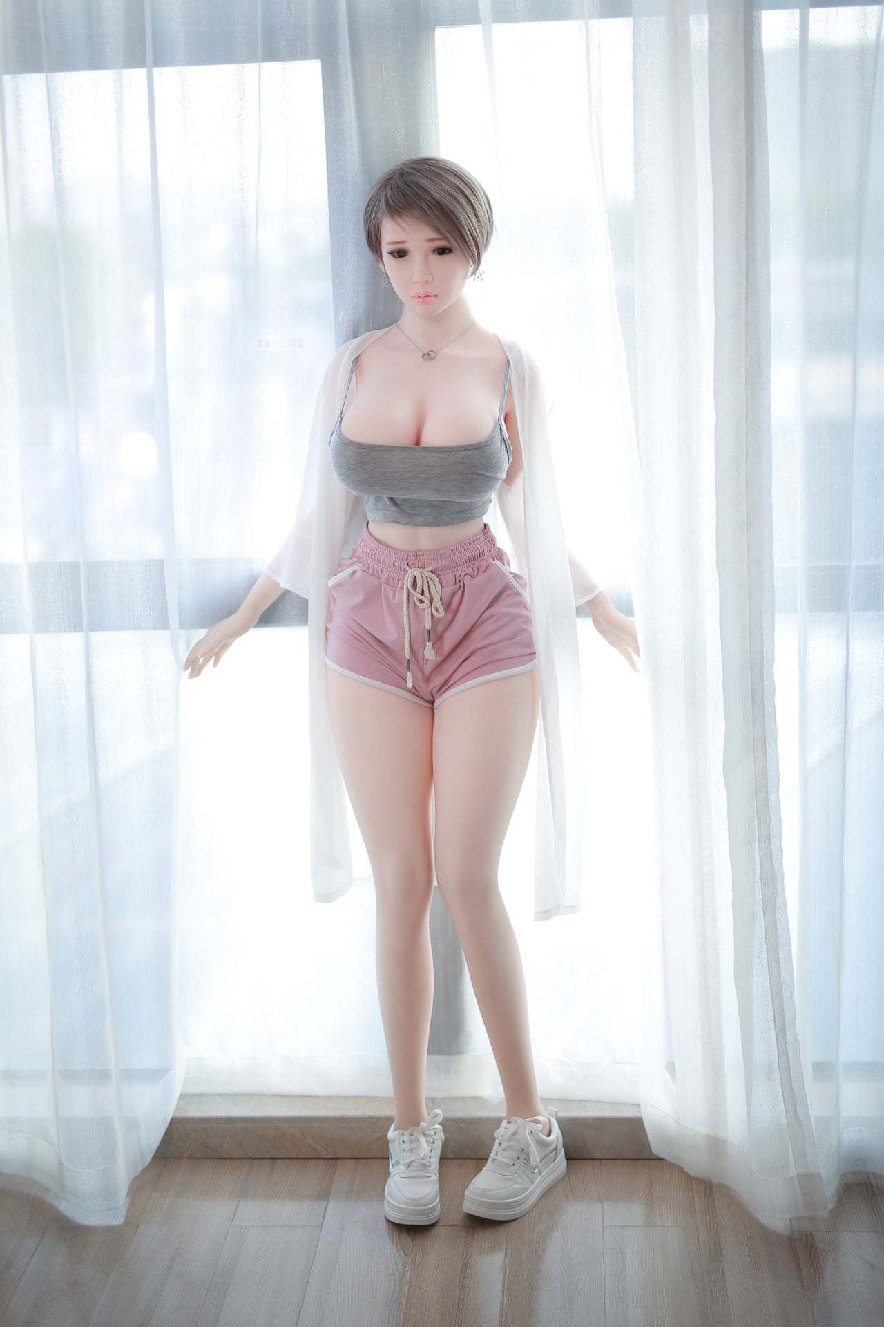 JY | Betsy-5ft 6/168cm Big Breasts Sex Doll