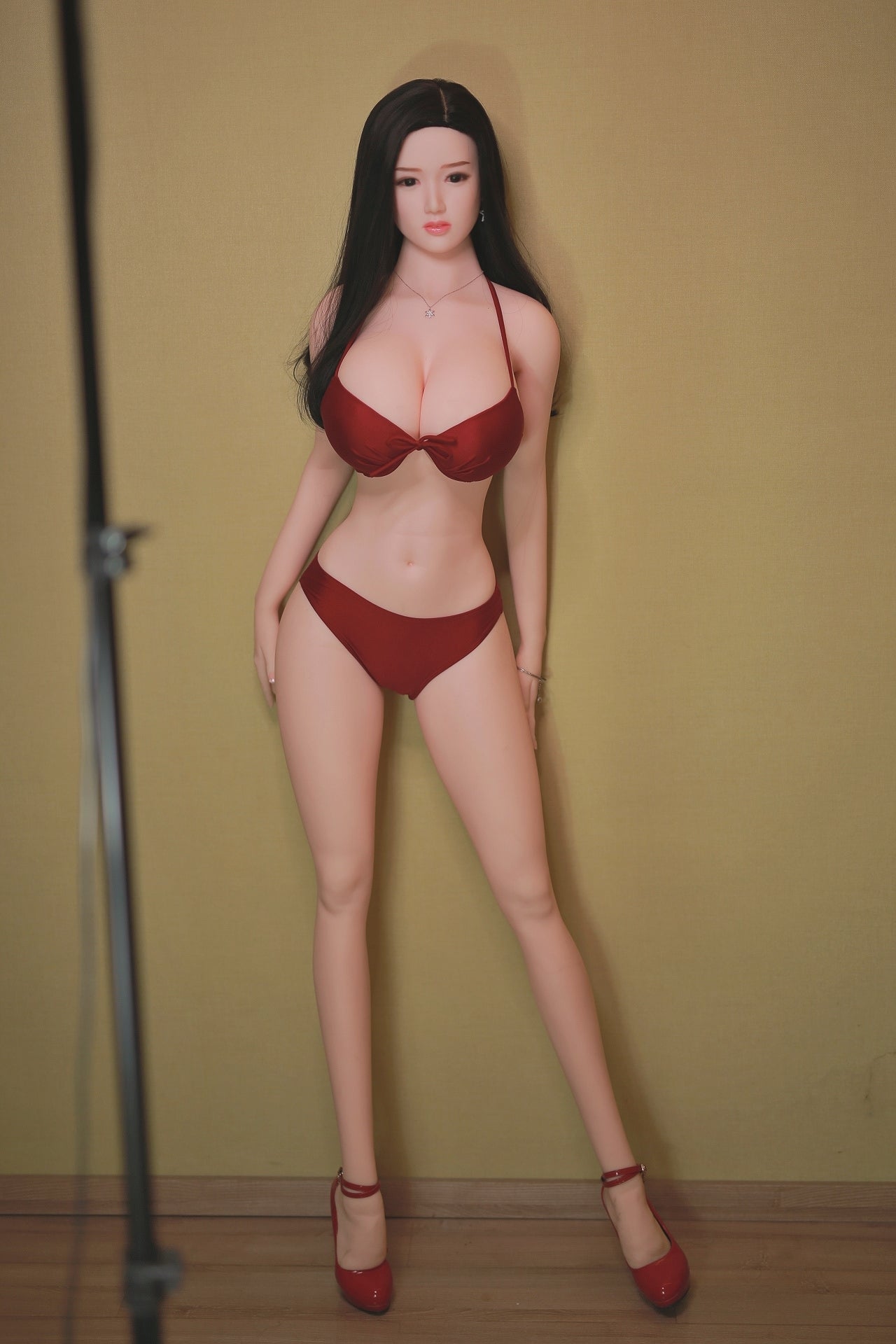 JY | Parlcia-5ft 7/170cm Big Breasts Sex Doll