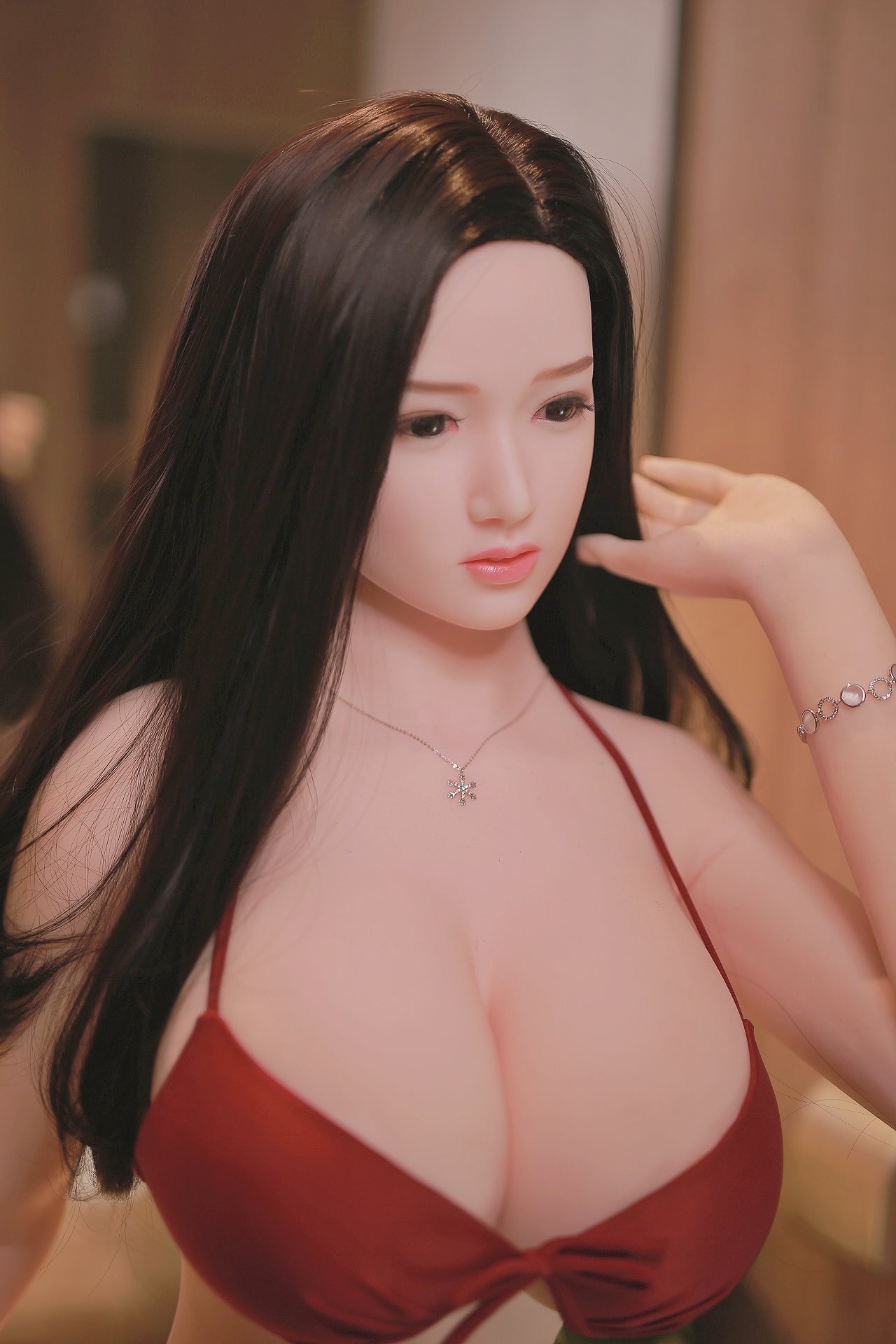JY | Parlcia-5ft 7/170cm Big Breasts Sex Doll