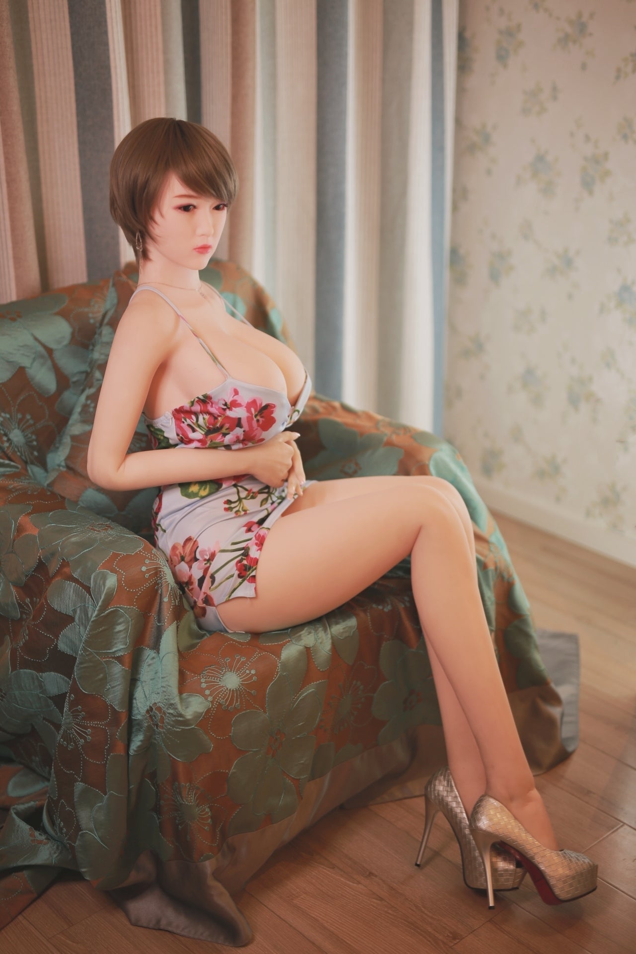 JY | Tobey-5ft 6/168cm  Big Breasts Sex Doll