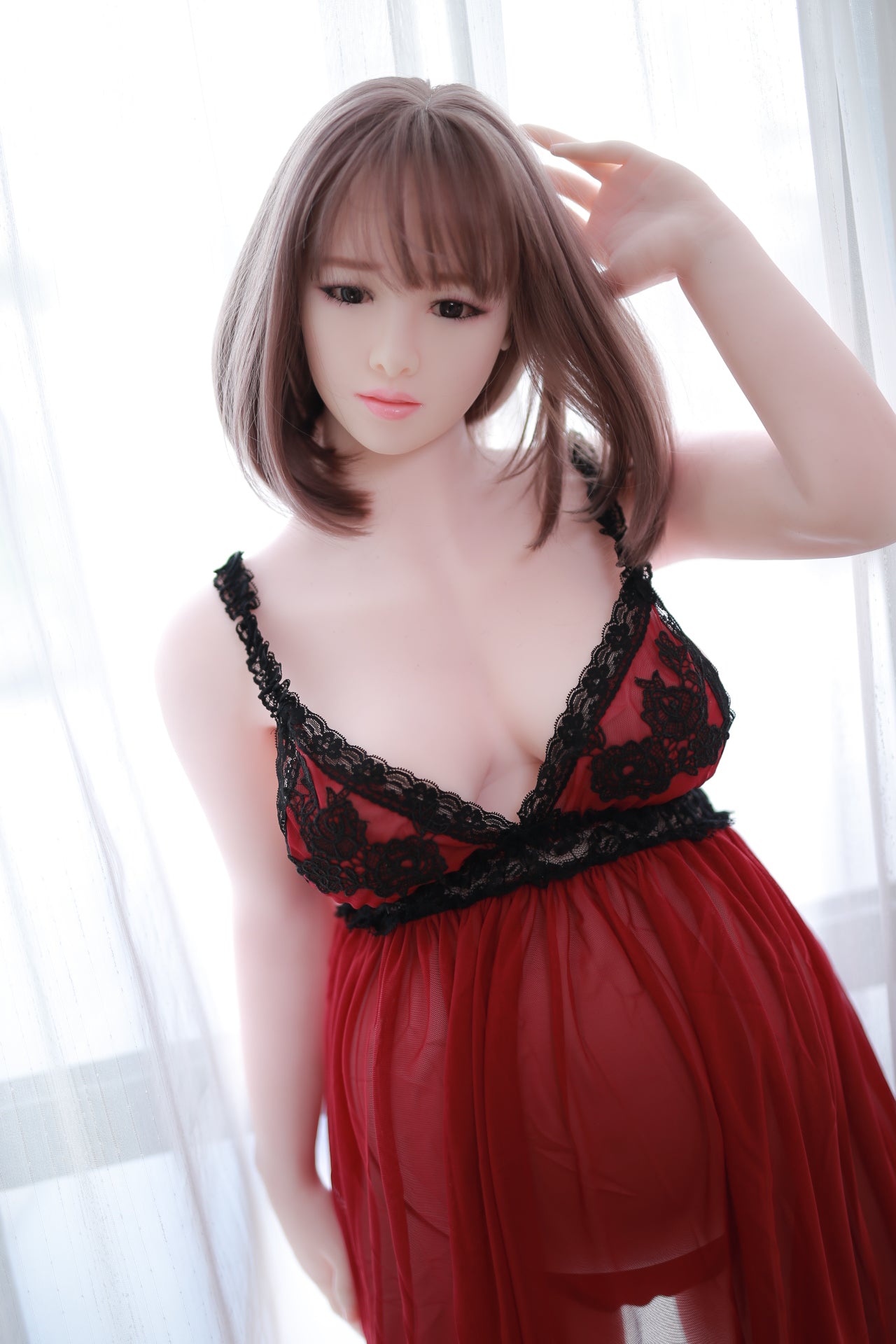 JY | Yaxi -5ft 3/160cm Small Breasts Sex Doll