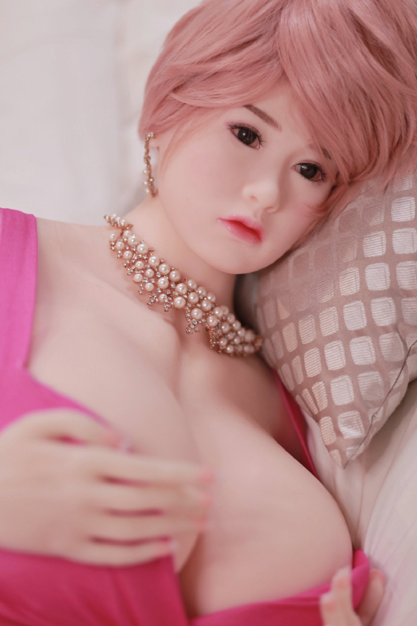 JY | Jina-5ft 3/159cm Huge Breasts Sex Doll
