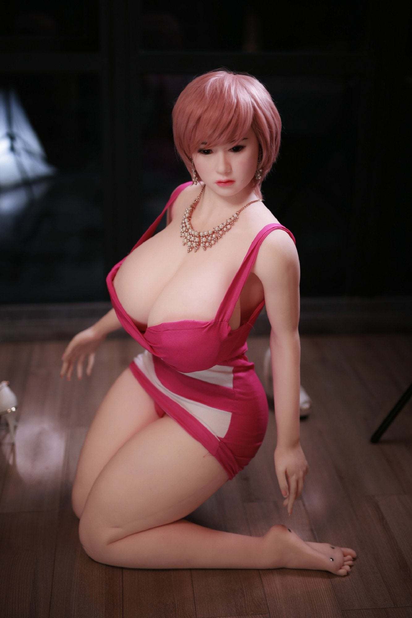 JY | Jina-5ft 3/159cm Huge Breasts Sex Doll