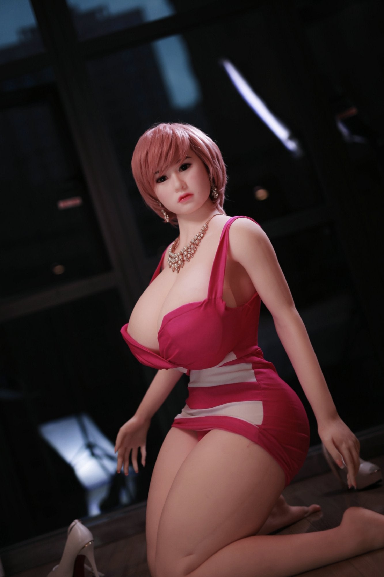 JY | Jina-5ft 3/159cm Huge Breasts Sex Doll