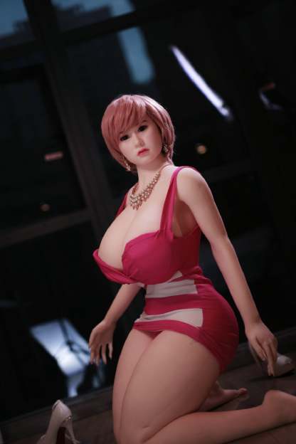 JY | Jina-5ft 3/159cm Huge Breasts Sex Doll