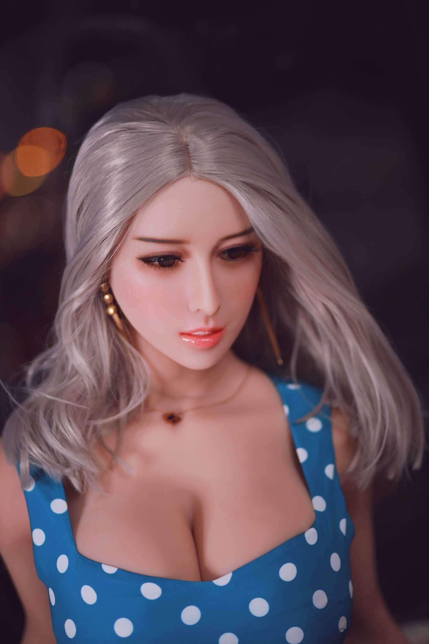 JY | Omig-5ft 7/170cm Big Breasts Sex Doll