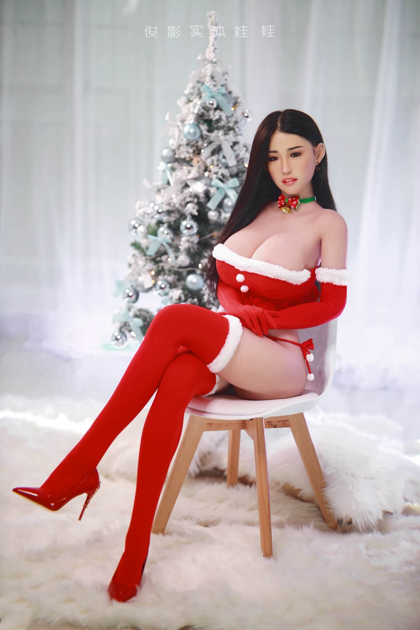 JY | Catherine-5ft 5/164cm  Silicone Big Breasts Sex Doll