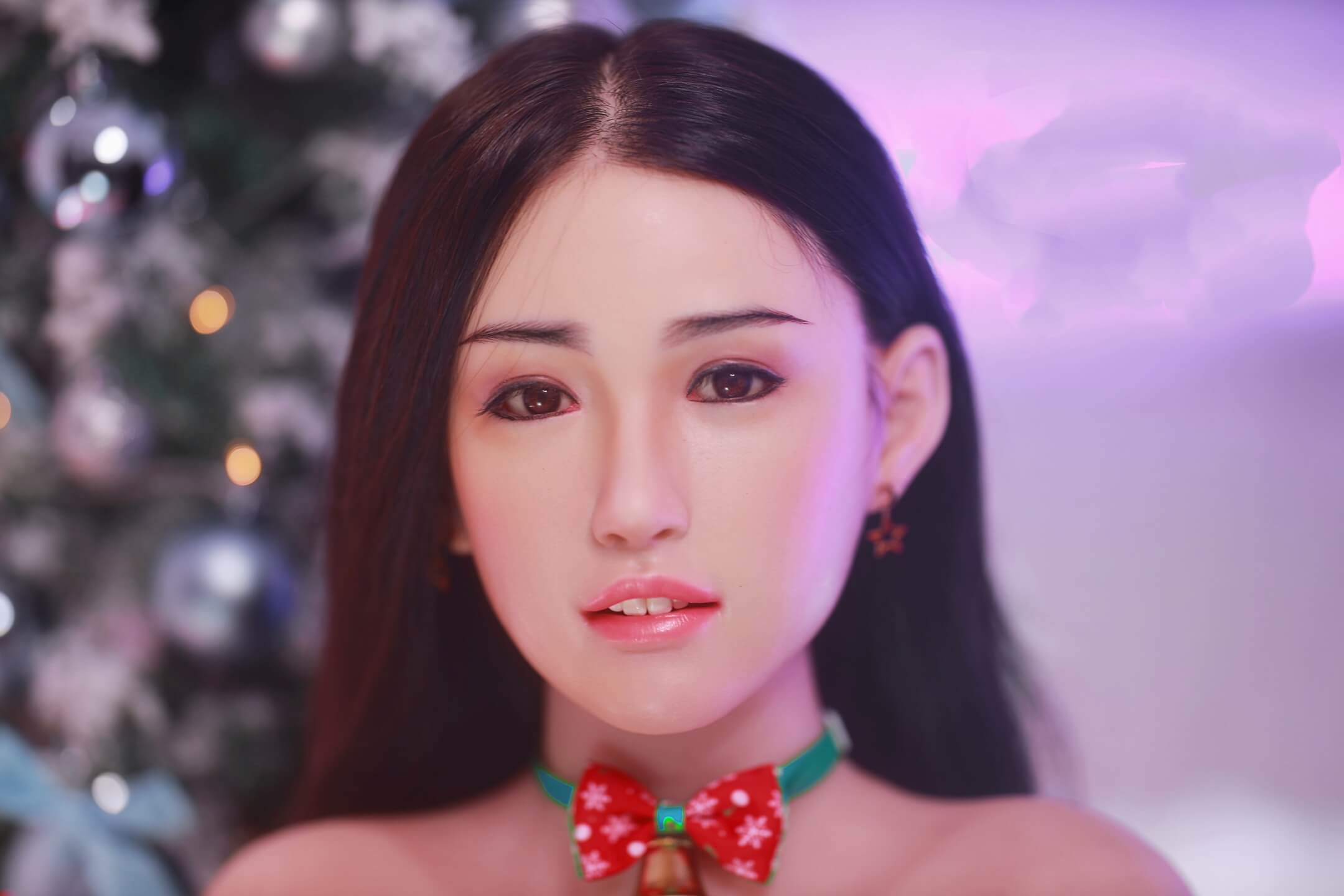 JY | Catherine-5ft 5/164cm  Silicone Big Breasts Sex Doll