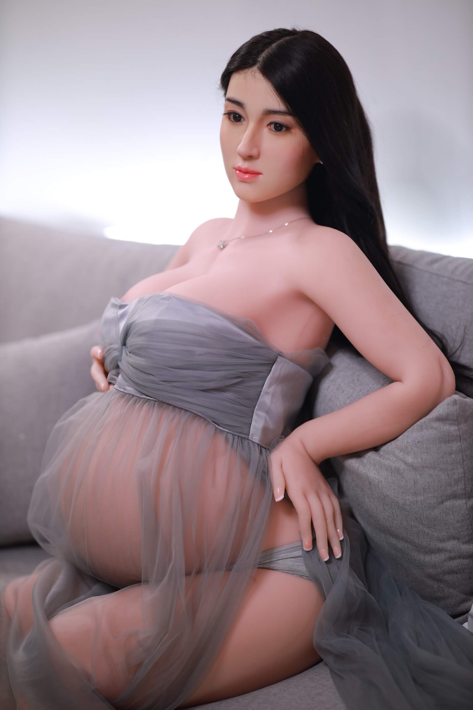 JY | Eve-5ft 3/160cm Big Breasts Sex Doll