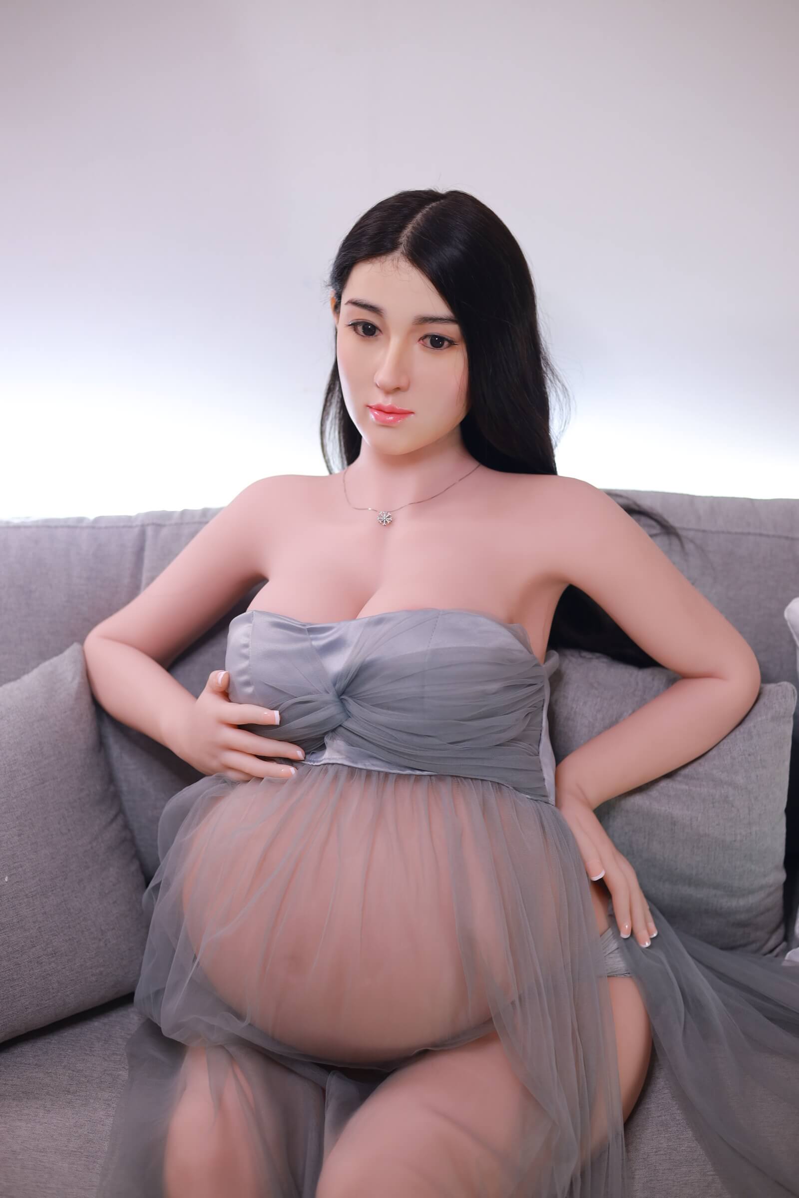 JY | Eve-5ft 3/160cm Big Breasts Sex Doll
