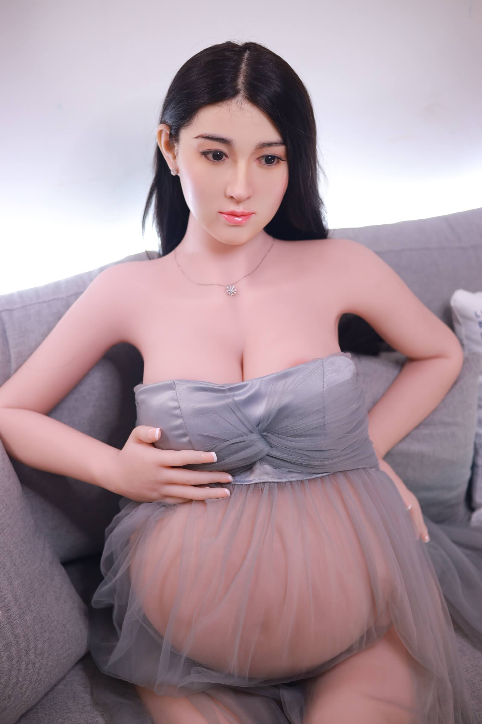 JY | Eve-5ft 3/160cm Big Breasts Sex Doll