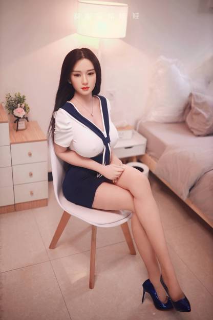 JY | Lily-5ft 5/164cm Silicone Big Breasts Sex Doll