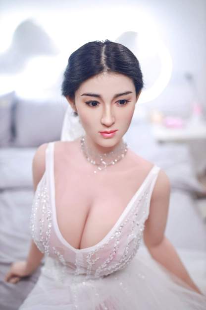 JY | Gia-5ft 5/164cm Silicone Big Breasts Sex Doll