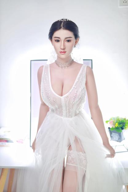 JY | Gia-5ft 5/164cm Silicone Big Breasts Sex Doll
