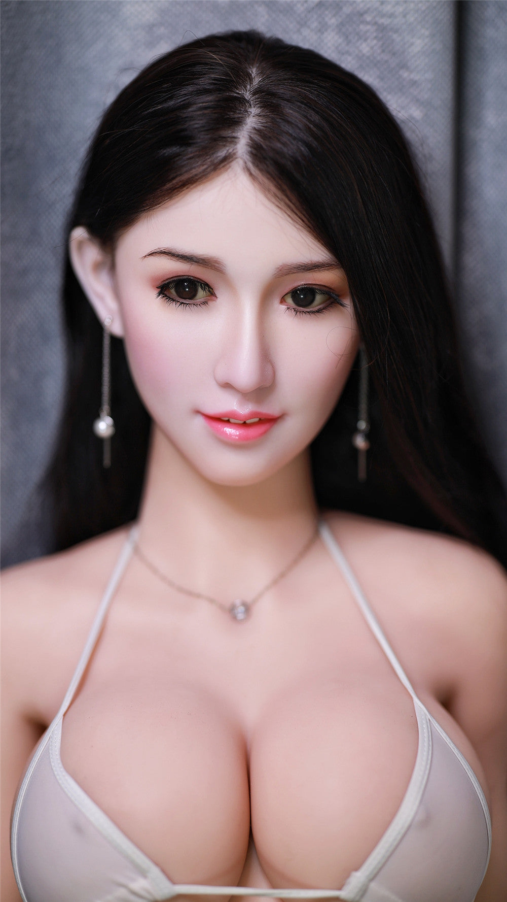 JY | Sylvia-5ft 3/161cm Silicone Head Big Breasts Sex Doll