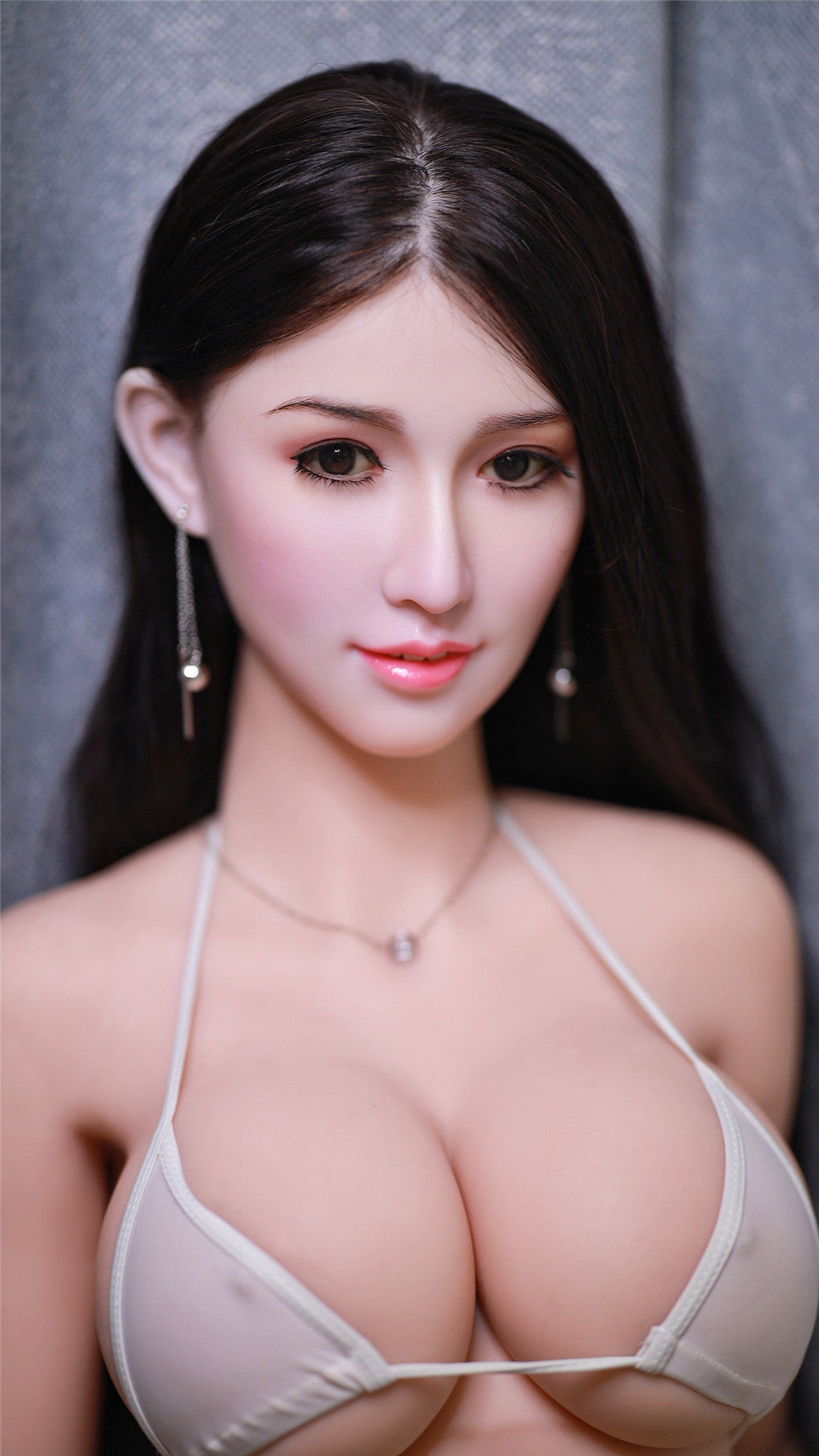 JY | Sylvia-5ft 3/161cm Silicone Head Big Breasts Sex Doll