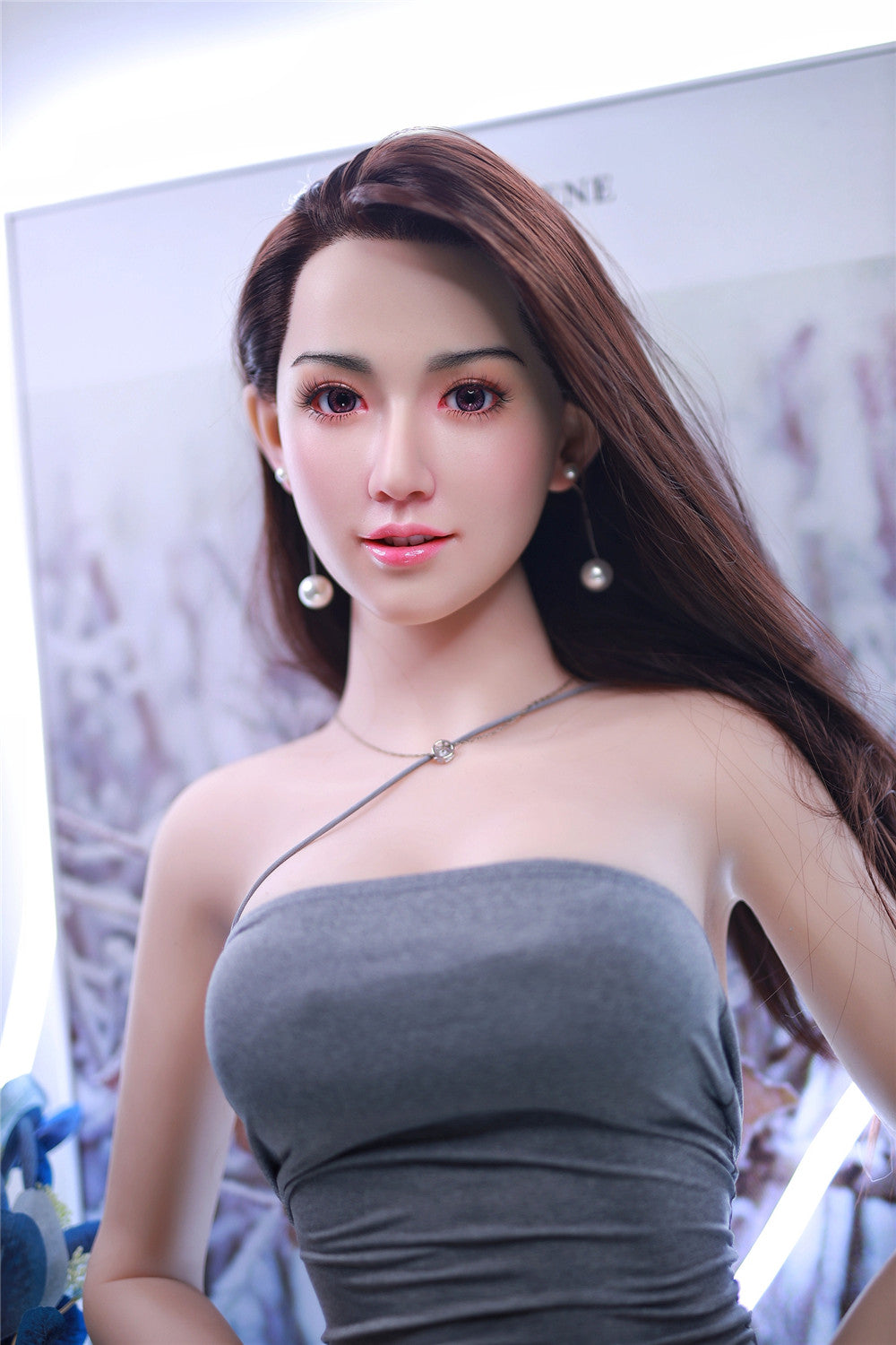 JY | Ling-5ft 6/168cm Big Breasts Sex Doll