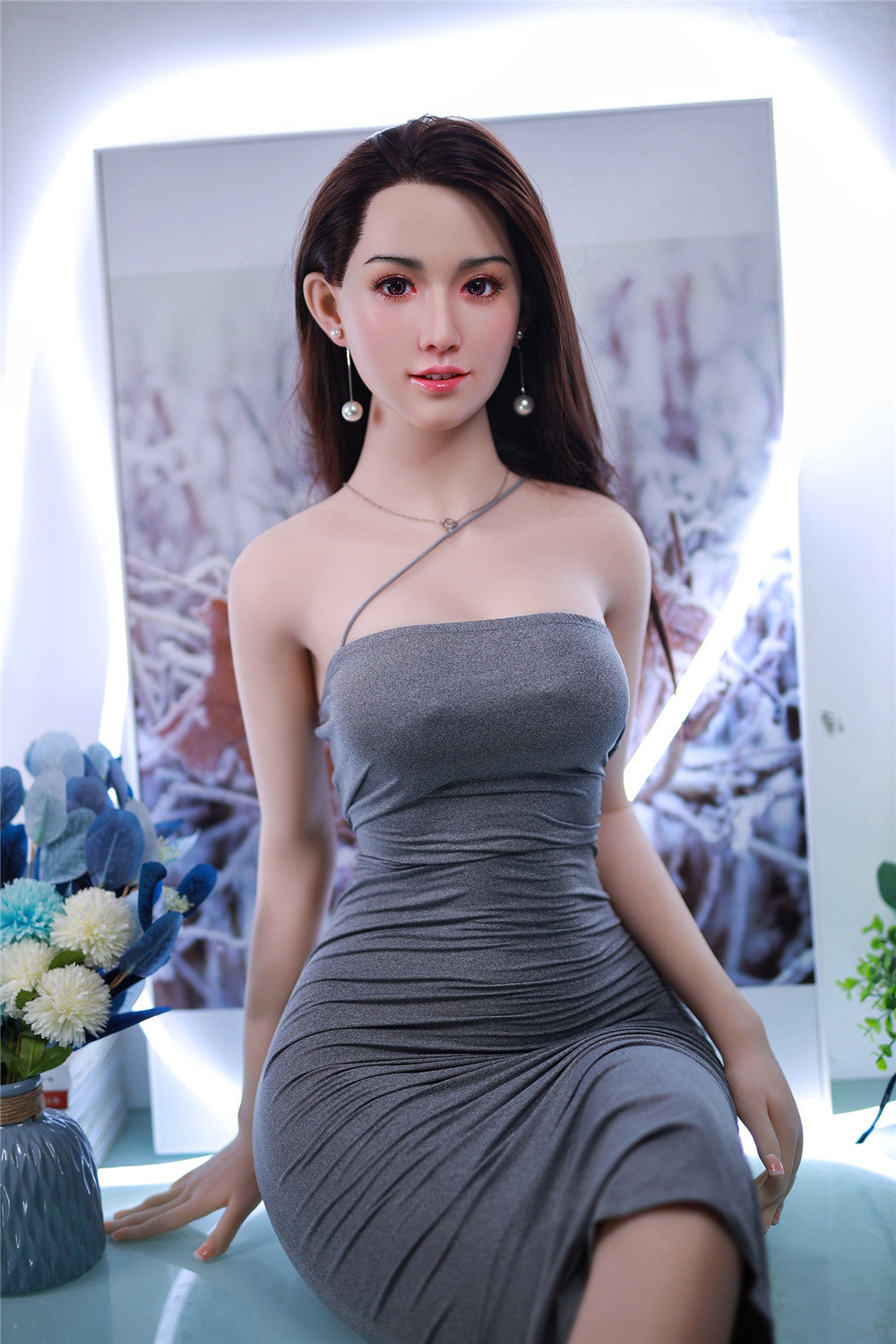 JY | Ling-5ft 6/168cm Big Breasts Sex Doll