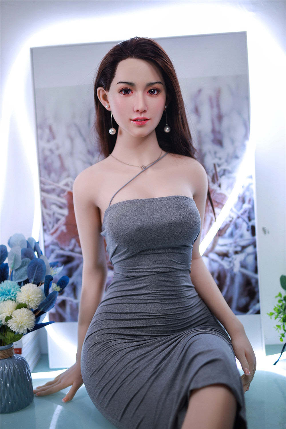 JY | Ling-5ft 6/168cm Big Breasts Sex Doll