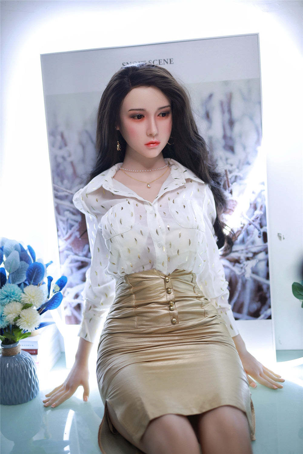JY | Gorio-5ft 6/168cm Big Breasts Sex Doll