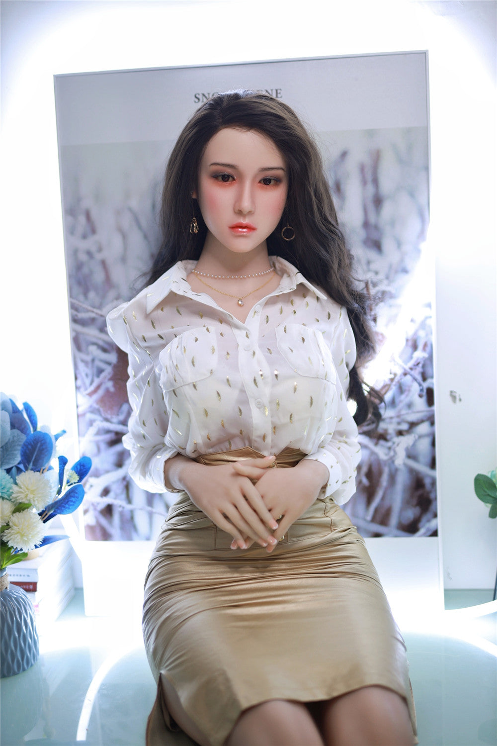 JY | Gorio-5ft 6/168cm Big Breasts Sex Doll