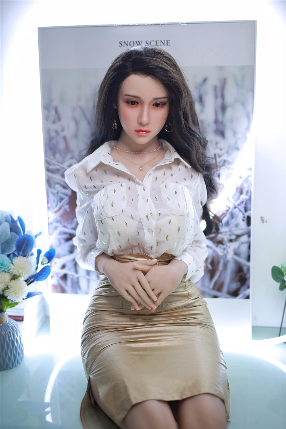 JY | Gorio-5ft 6/168cm Big Breasts Sex Doll